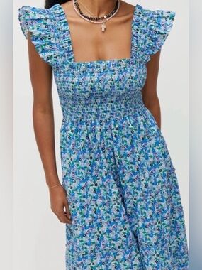 Hill House Ellie x Stephanie Fishwick colab XS